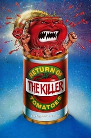 Poster van Return of the Killer Tomatoes!