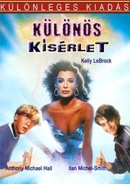 Különös kísérlet blu ray megjelenés film letöltés full online 1985