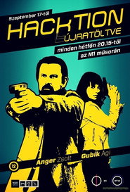 Hacktion poster