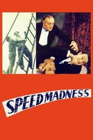 Poster Speed Madness