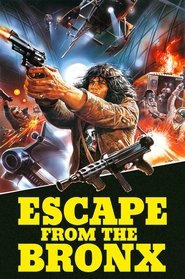 Escape from the Bronx постер