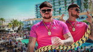 The Ibiza Final Boss: Haircuts and Hangovers
