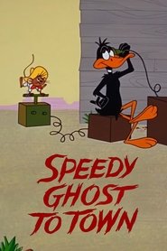 Poster Speedy Ghost to Town 1967