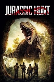 Jurassic Hunt постер