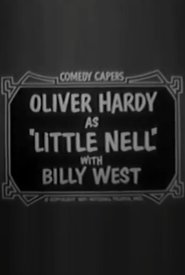 Poster Little Nell 1917