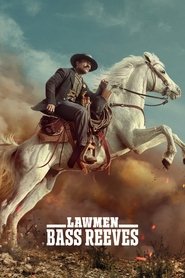 Poster Lawmen: Bass Reeves - Miniseries 2023
