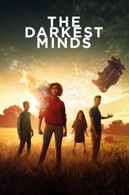 Poster for The Darkest Minds