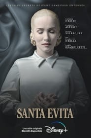 Santa Evita title=