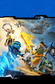 Ninjago: Masters of Spinjitzu Skybound 1