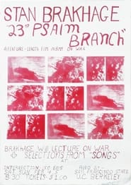 Poster 23rd Psalm Branch