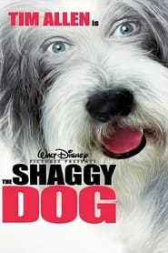 Poster Shaggy Dog - Hör mal, wer da bellt
