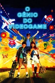 O Gênio do Videogame movie poster player
