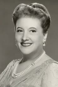 Helen Traubel is Miss Helen N. Wellenmellon