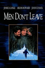 Men Don't Leave постер