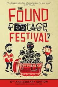 Poster Found Footage Festival Volume 7: Live in Asheville
