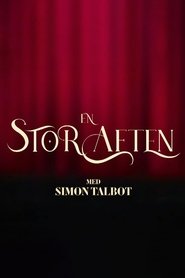 Poster En stor aften med Simon Talbot - Season 1 2023