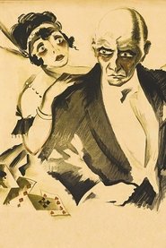 Poster Baccarat 1920
