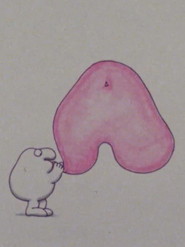 The Inflatable Alphabet