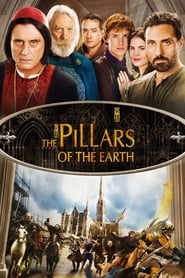 Poster van The Pillars of the Earth