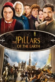 Poster The Pillars of the Earth 2010