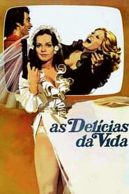 Poster As Delícias da Vida