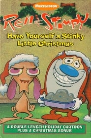 Poster Ren & Stimpy: Have Yourself a Stinky Little Christmas