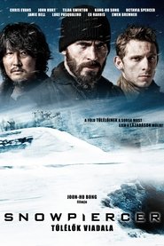 Snowpiercer - Túlélők viadala poszter