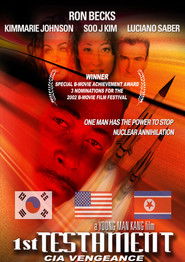 1st Testament: CIA Vengeance (2001)
