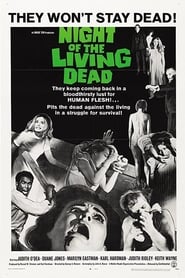 Poster for Night of the Living Dead