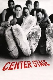 Center Stage (2000) poster