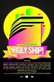 Poster Holy Ship 2012 2012