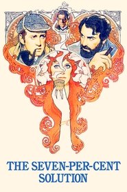 Poster The Seven-Per-Cent Solution 1976