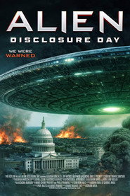 Alien Disclosure Day постер