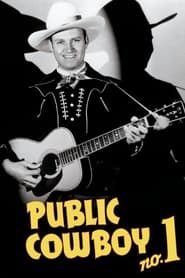 Public Cowboy No. 1 постер