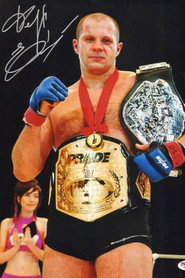 The GOAT the UFC Fumbled: Fedor Emelianenko