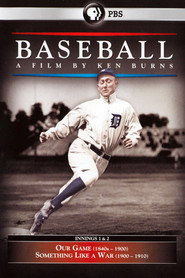 Baseball poster