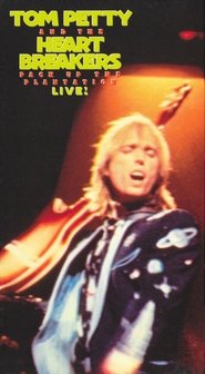 Poster Tom Petty and the Heartbreakers: Pack Up the Plantation - Live!