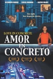 Poster Love in Concrete 2004