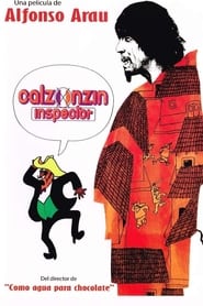 Poster for Inspector Calzonzin