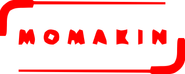 Logo for Momakin