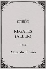 Poster Régates (aller)