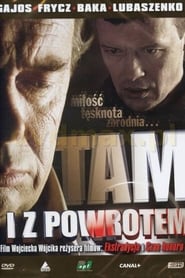 Poster Tam i z powrotem