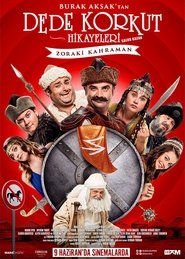 Dede Korkut Hikayeleri: Salur Kazan Zoraki Kahraman (2017)