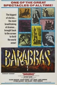 Barabbas постер