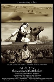 Agadez, the Music and the Rebellion постер