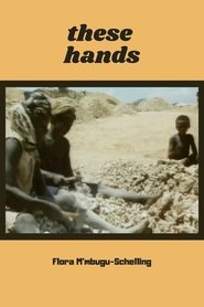 Poster These Hands 1993