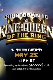 Countdown to WWE King & Queen of the Ring (2024)