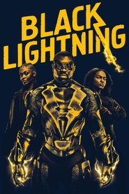 Poster for Black Lightning