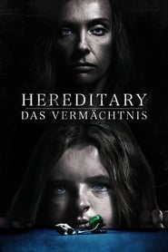 Poster Hereditary - Das Vermächtnis