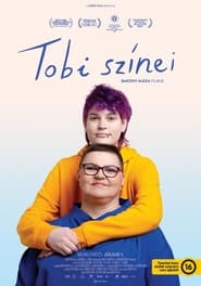 Poster Colors of Tobi